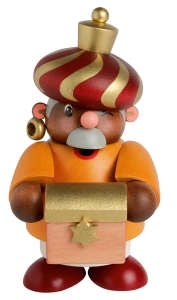 KWO Räuchermännchen "Die kleinen Kerle" - Balthasar